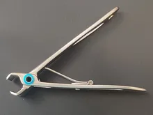 Cortaúñas profesionales de acero inoxidable para uñas, cortaúñas para uñas de los dedos de las manos, cortauñas para uñas gruesas