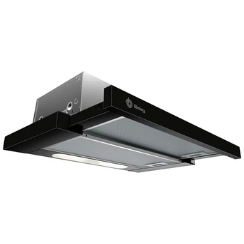 Conventional Hood Balay 3BT263MN 370 m3/h 54 dB 146W Black
Conventional Hood Balay 3BT263MN 370 m3/h 54 dB 146W Black
