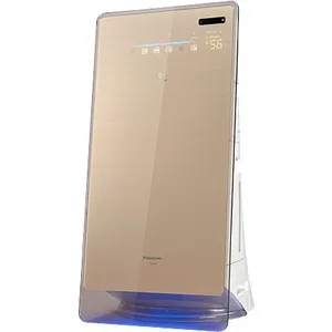 Panasonic air purifier 
Panasonic air purifier