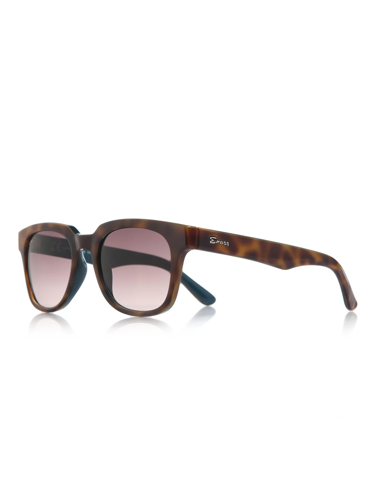Unisex sunglasses e 1849 9919 un bone Brown organic rectangle rectangular 51-20-145 exess
Unisex sunglasses e 1849 9919 un bone Brown organic rectangle rectangular 51-20-145 exess