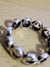 Anillo de dedo con carita sonriente para mujer, sortija con carita sonriente, apertura de tamaño variable, joyería, anillo ajustable abierto