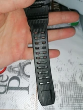 Reloj deportivo luminoso para hombre, correa de silicona de alta gama, reloj de pulsera militar, calendario Led, Digital, resistente al agua, masculino