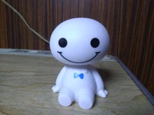 Doll Toys Dashboard Robot Car-Ornament Automotive-Decoration Shaking-Head Bobble Auto Interior