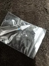 Broca para manicura y pedicura, broca para fresa de cerámica giratoria, accesorios para pulidora de manicura y pedicura, mm