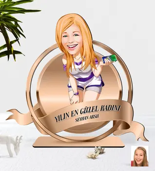 Personalized Women 'S Caricature OF 3D Wooden Trinket Plaket-36 Reliable Quality Cost Effective Funny Fun Vicinity Modern decor
Personalized Women 'S Caricature OF 3D Wooden Trinket Plaket-36 Reliable Quality Cost Effective Funny Fun Vicinity Modern decor