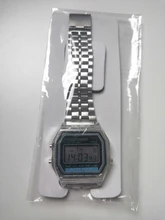 Reloj deportivo Digital Led para hombre y mujer, pulsera electrónica de lujo con esfera de aleación cuadrada, regalo para niño