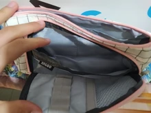 Estuche escolar, estuche disponible en 20 colores, con gran capacidad para almacenar bolígrafos, lápices y material escolar