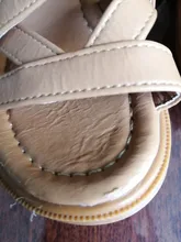 Hot sell verano moda botas romanas alto-top ni?as sandalias ni?os gladiador Sandalias Niño niñas alta calidad zapatos