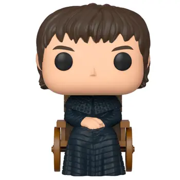 Figure POP Game of Thrones King Brlan The Broken 
Figure POP Game of Thrones King Brlan The Broken