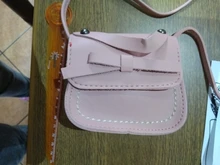 Bolso de mano de moda con lazo para niños y niñas, monederos para monedas, bolsas de mensajero para niñas, bolsa de hombro fresca y bonita para la escuela de princesa