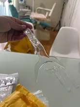 Retractor de presión de labios Dental, herramienta de ortodoncia para labio mejilla Intraoral, abridor de dientes, dentista, Uds.