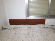 3D Faux Leather PE Foam Wall Sticker Waterproof Self Adhesive Wallpaper For Living Room Bedroom Kids Room Nursery Home Decor