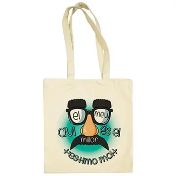 Bag fabric meu avi és the Millor
Bag fabric meu avi és the Millor