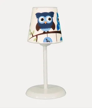 Senay Lightning, Kids Room Abajuru-Owl Blue
Senay Lightning, Kids Room Abajuru-Owl Blue