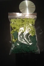 MARUMINE-piezas de accesorios para plantas de árbol, bloques de construcción de flor verde, arbusto de hierba, hoja, jungla, juego de jardín artesanal, MOC City Bricks