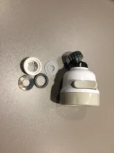 Shower-Purifier Adjustable FAUCET-FILTER Tap-Head Rotating Water-Saving Kitchen Universal