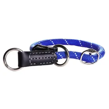 Half-head for dogs rogz rope l-12mm (blue) neck circumference 450-550mm
Half-head for dogs rogz rope l-12mm (blue) neck circumference 450-550mm