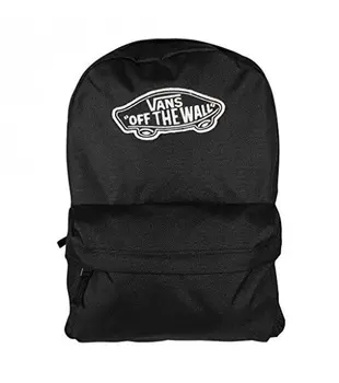 Backpack Vans Realm Backpack Black VN0A3UI6BLK1
Backpack Vans Realm Backpack Black VN0A3UI6BLK1