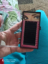 Navina-extensiones de pestañas individuales, 12 hileras de pestañas postizas profesionales de visón, materiales de maquillaje