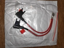 Tap-Adapter Fuse-Holder Add-A-Circuit Piggy Mini/standard-Size Car 12V with 10A ATM Blade