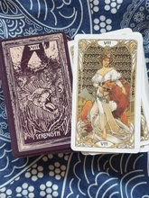 De alta calidad de Oracle cartas del Tarot de cubierta juegos jugando para juego de fiesta en alta calidad