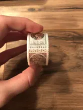 Mr Paper-Cinta adhesiva Retro para oficina de correos, 8 diseños, cinta adhesiva fácil de rasgar