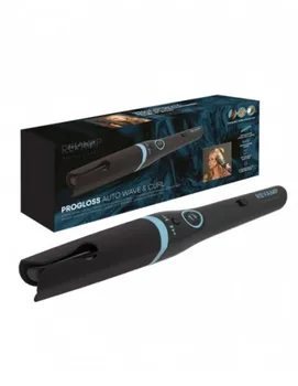 Curler ionic automatic rotating REVAMP Progloss Auto
Curler ionic automatic rotating REVAMP Progloss Auto