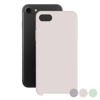 Mobile cover Iphone 7/8 KSIX Soft
Mobile cover Iphone 7/8 KSIX Soft