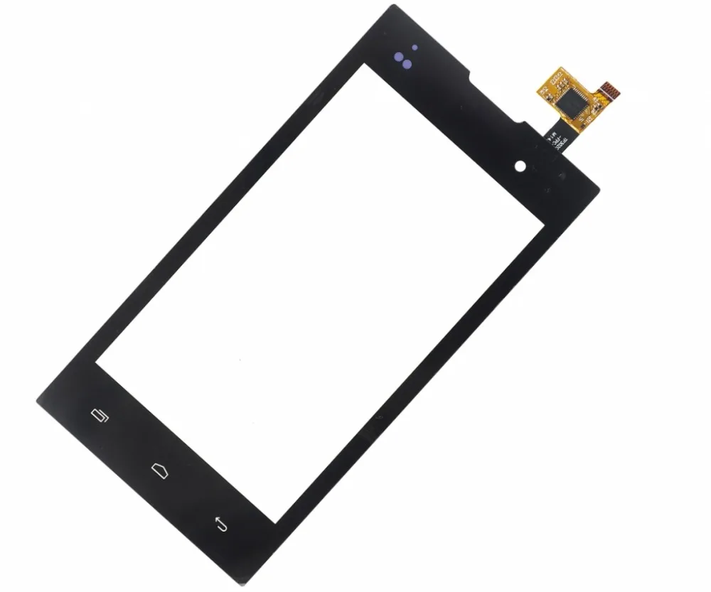 Сенсорный экран для Fly IQ4418 Черный | Мобильные телефоны и аксессуары