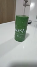 Mascarilla de limpieza de té verde, crema para el barro, blanqueamiento, mascarilla hidratante purificadora, palillo para arcilla, Control de aceite, antiacné, cuidado de la piel