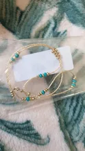 De arco iris coloridas cuentas de semillas pie pierna tobillo pulsera hecha a mano con cuentas playa pulseras para las mujeres joyería de playa