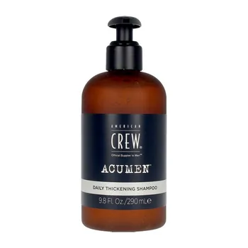 Shampoo to give Volume Acumen American Crew (290 ml) 
Shampoo to give Volume Acumen American Crew (290 ml)