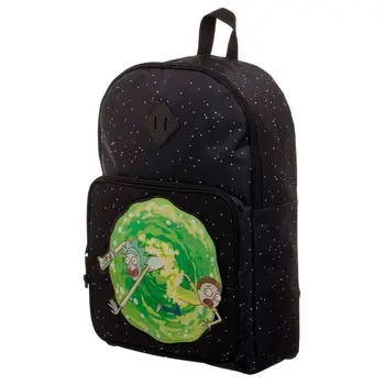 Backpack Rick & Morty 38cm
Backpack Rick & Morty 38cm