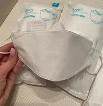 Mascarilla KN95 ffp2reutilizable para adultos, máscara respiradora protectora ffp2, certificado fpp2