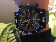 Reloj de cuarzo impermeable para niños y niñas, cronógrafo informal de cuero PU, estilo británico, para parejas, gran oferta