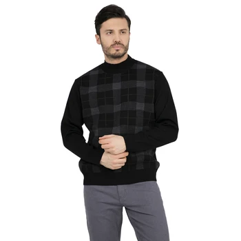 Buratti Half Turtleneck Sweater MALE SWEATER 447076 
Buratti Half Turtleneck Sweater MALE SWEATER 447076