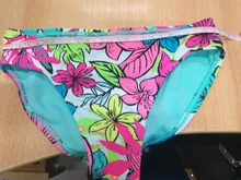 Trajes de baño con estampado Floral para niña, bañadores de dos piezas con volantes, Bikinis con múltiples tirantes