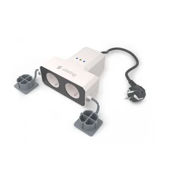 Smart outdoor socket WiFi
Smart outdoor socket WiFi