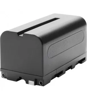 ATOMS BATTERY NP-F750 5200mAh. SERIES L
ATOMS BATTERY NP-F750 5200mAh. SERIES L