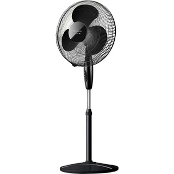 Freestanding Fan Taurus Greco 16CR Elegance 40W (Ø 40 cm) Negro 
Freestanding Fan Taurus Greco 16CR Elegance 40W (Ø 40 cm) Negro