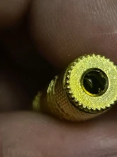 Conector Adaptador de Audio estéreo hembra a hembra de 3,5mm, extensión F/F para Conector estéreo de doble canal, Cables de Audio y auriculares