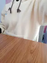 Jacket Clothing Lamb Velvet Junior Korean-Version Winter Students High-School Plus And