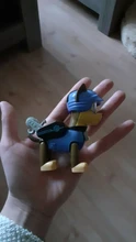 Figuras de acción de la Patrulla Canina para niños, modelo de figura de acción chico