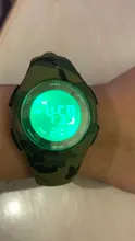SKMEI-reloj electrónico Digital LCD para niños y niñas, cronógrafo deportivo, luminoso, resistente al agua, 5bar