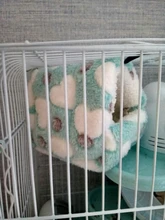 Pet-House-Cage Nest Hamster-Accessories Guinea-Pig Small Animal Warm Rat/hedgehog