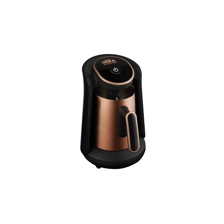 My desire Minio Pro OK0010 Turkish Coffee Machine Aesthetic Modern Stylish Design Convenient Operation Easy Cleaning Stainless Inner Surface
My desire Minio Pro OK0010 Turkish Coffee Machine Aesthetic Modern Stylish Design Convenient Operation Easy Cleaning Stainless Inner Surface