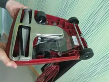 Connector-Plug Battery Alligator-Clips Test-Lead-Clips Crocodile Caravan Power Red Black