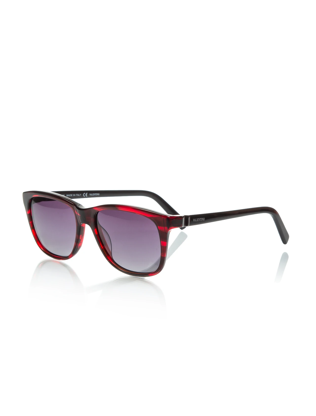 Unisex sunglasses val 2632 618 bone Burgundy organic rectangle rectangular 52-17-135 valentino
Unisex sunglasses val 2632 618 bone Burgundy organic rectangle rectangular 52-17-135 valentino