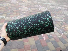 Kit de rodillo de espuma para Yoga, alta densidad, EPP, cacahuete, pelota de masaje, Pilates, ejercicios corporales, gimnasio para entrenamiento de puntos gatillo, 30x15cm