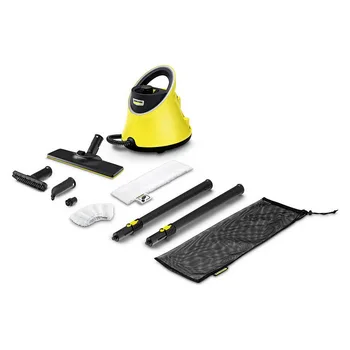 

Steam Mop Karcher 1.513-243.0 1 L 1500W Yellow